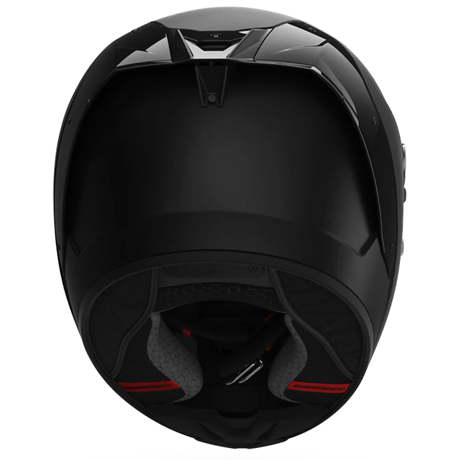 Shark Aeron Casque Ombre Sombre KMA 