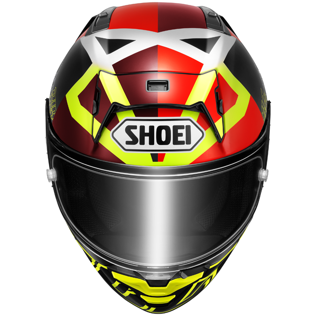Shoei X-SPR PRO Casque Diggia2 TC-3 Fabio Di Giannantonio Réplique 2025 