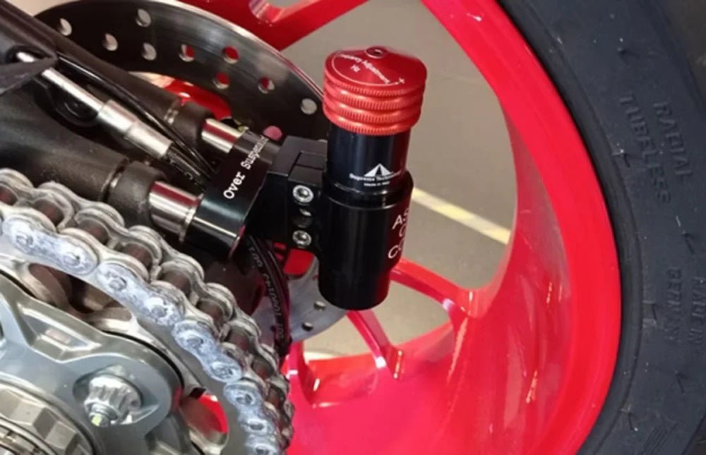 Kit d'amortisseurs Oversuspension Supreme Technology pour Ducati Panigale V2 955 (20-24) 