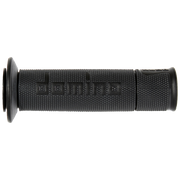 Poignée en caoutchouc Domino Racing A450 de différentes couleurs – Couleur principale Noir 