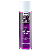 Oxford Mint Spray de chaîne "Lubrifiant temps sec" - 500ml 