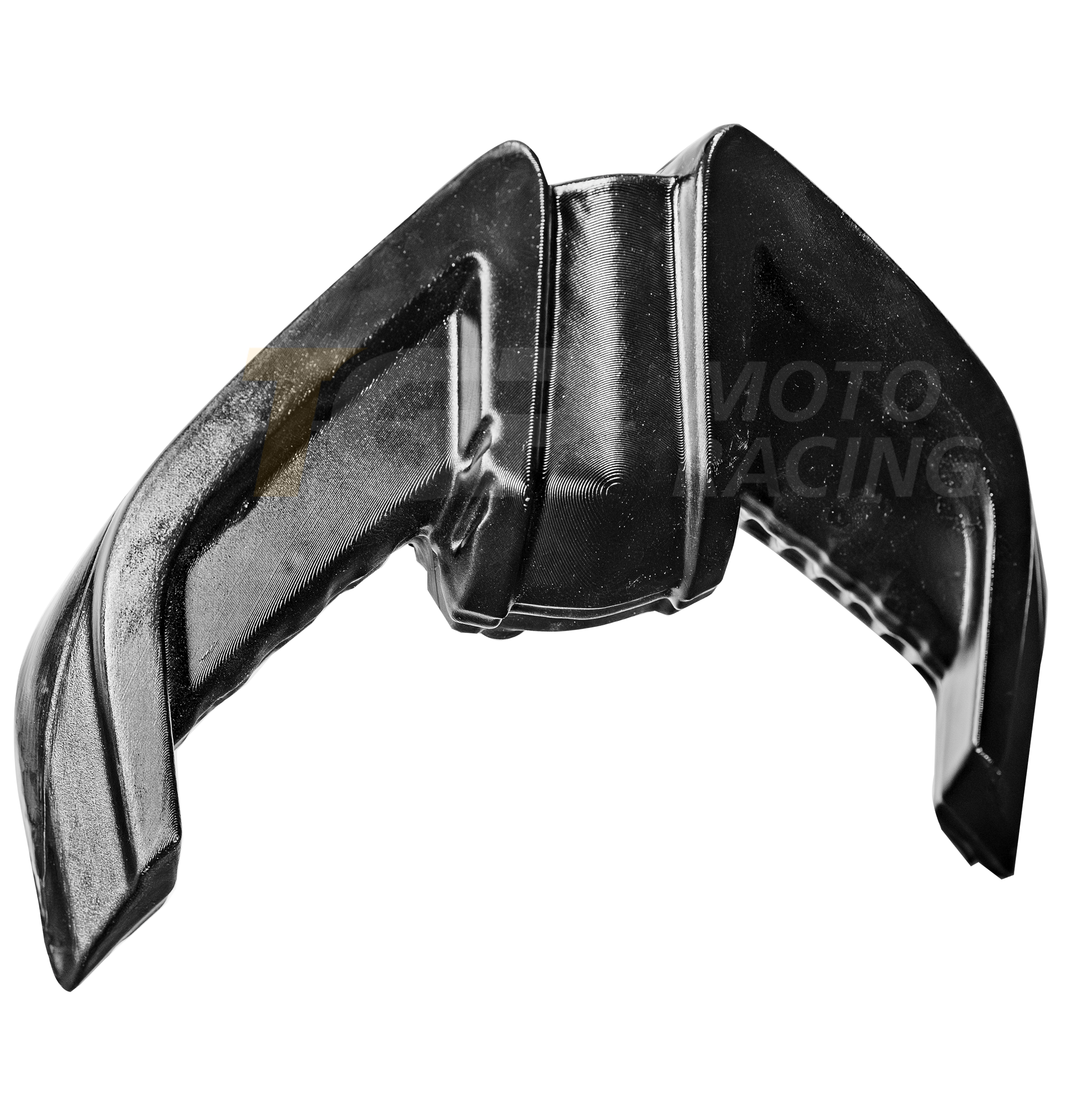 Cache de feu arrière Dummy - Faux feu arrière TGP MotoRacing Ducati Panigale V4/S/R (25-26) 