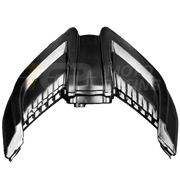 Cache de feu arrière Dummy - Faux feu arrière TGP MotoRacing Ducati Panigale V4/S/R (25-26) 