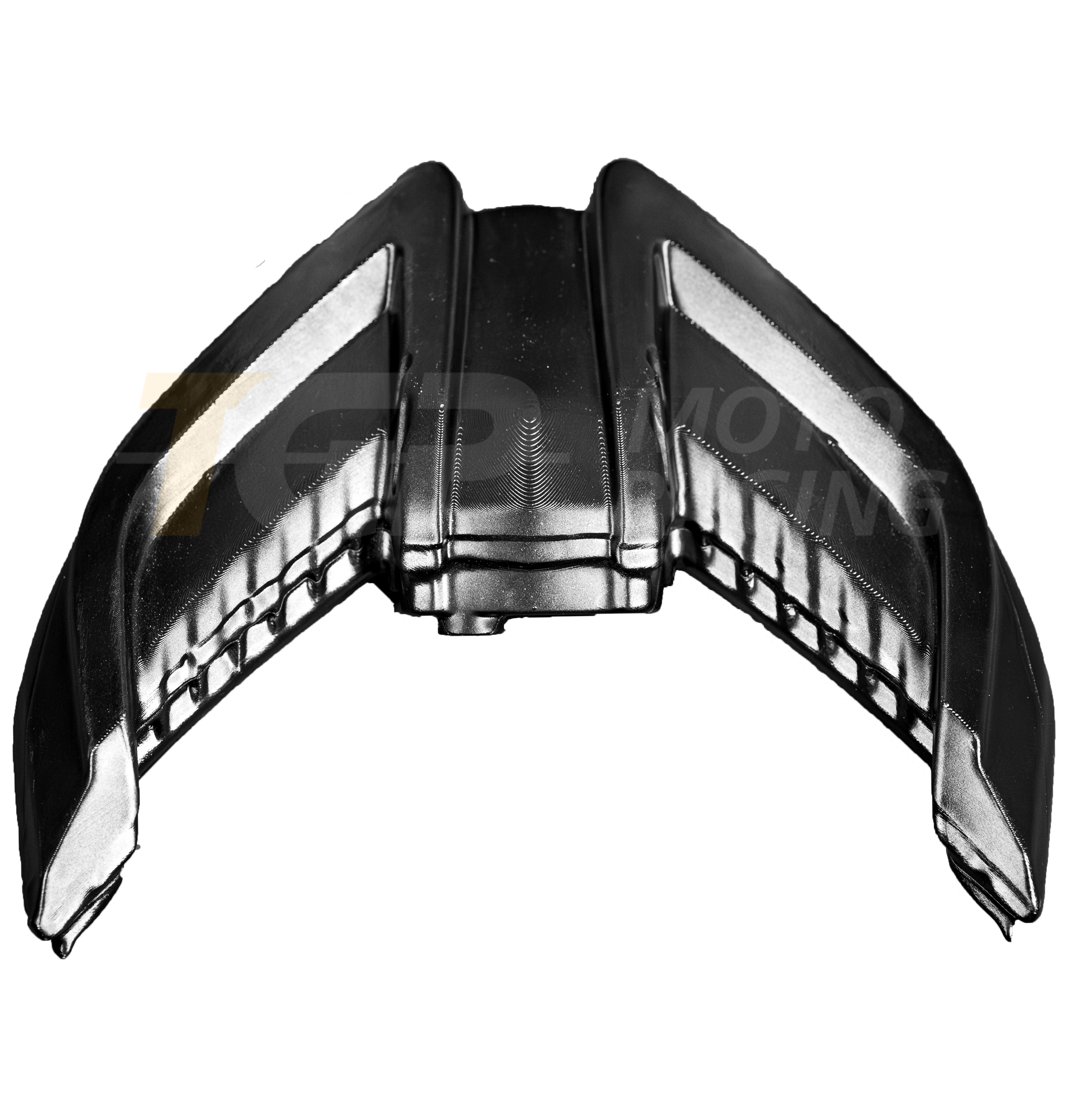 Cache de feu arrière Dummy - Faux feu arrière TGP MotoRacing Ducati Panigale V4/S/R (25-26) 