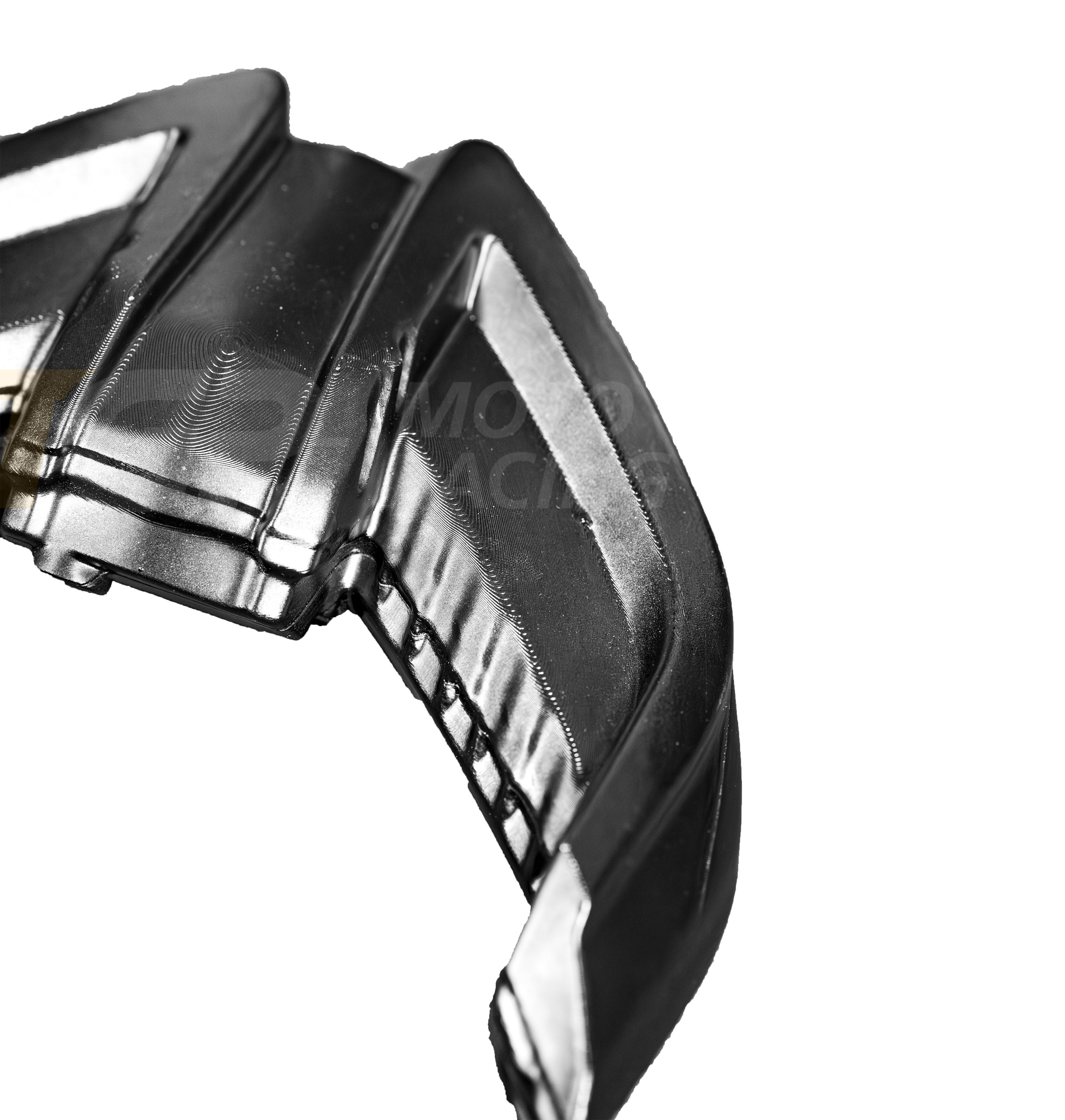 Cache de feu arrière Dummy - Faux feu arrière TGP MotoRacing Ducati Panigale V4/S/R (25-26) 