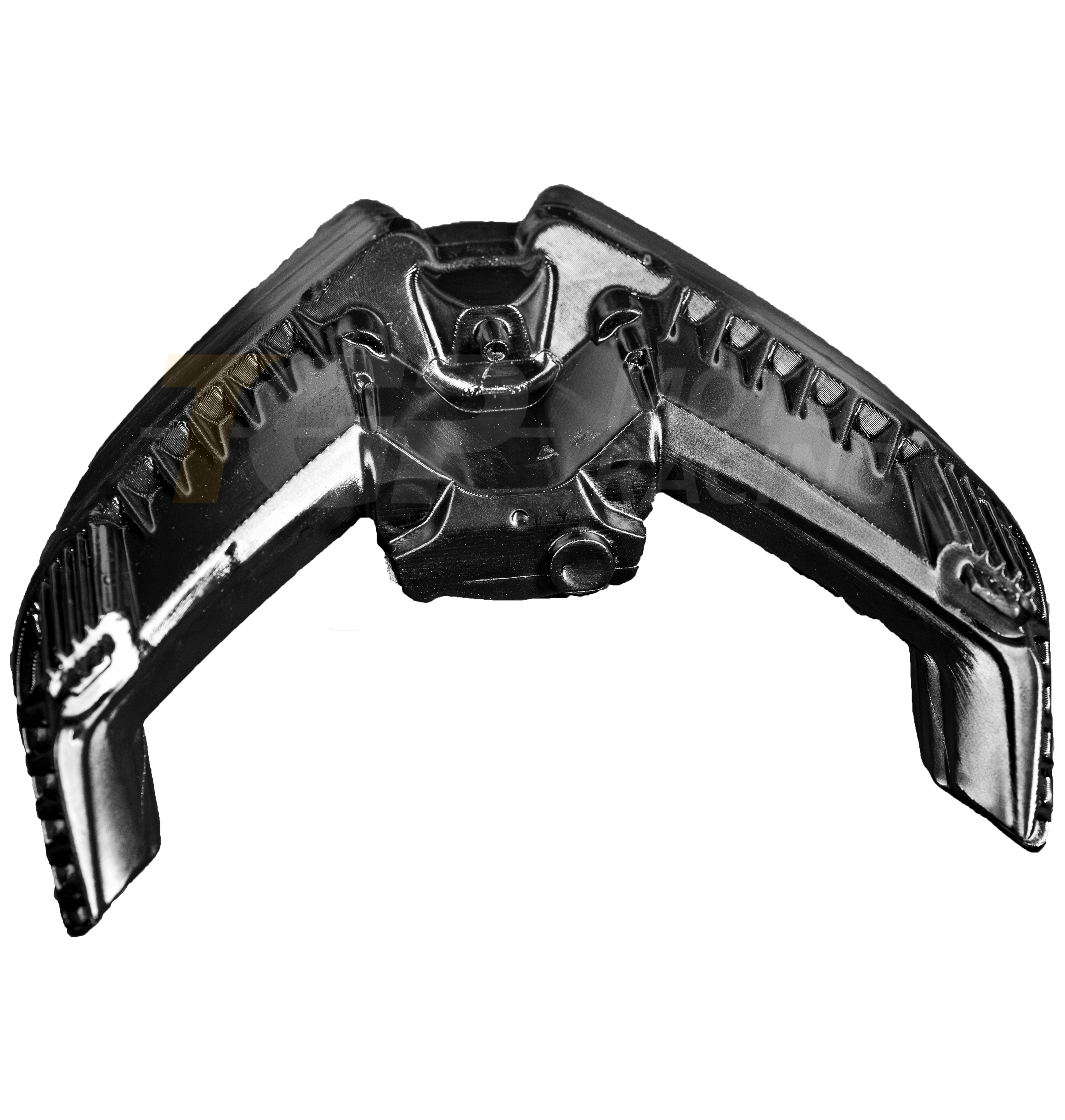 Cache de feu arrière Dummy - Faux feu arrière TGP MotoRacing Ducati Panigale V4/S/R (25-26) 