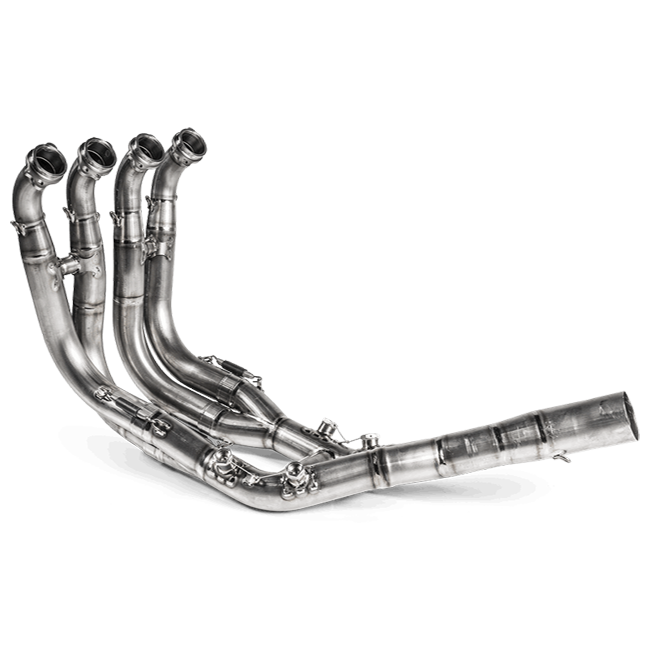 Collecteur Akrapovic (acier inoxydable) BMW S1000RR K67 (19-25) E-B10R7 