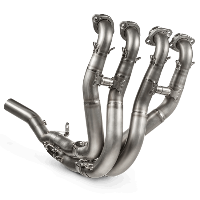 Akrapovic collecteur (acier inoxydable) Kawasaki ZX-10 R/RR (21-25) E-K10R7 