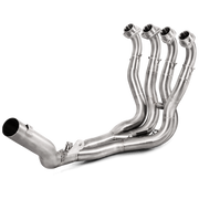 Akrapovic Collecteur (Acier inoxydable) Suzuki GSX-R 1000 (17-23) E-S10R6 