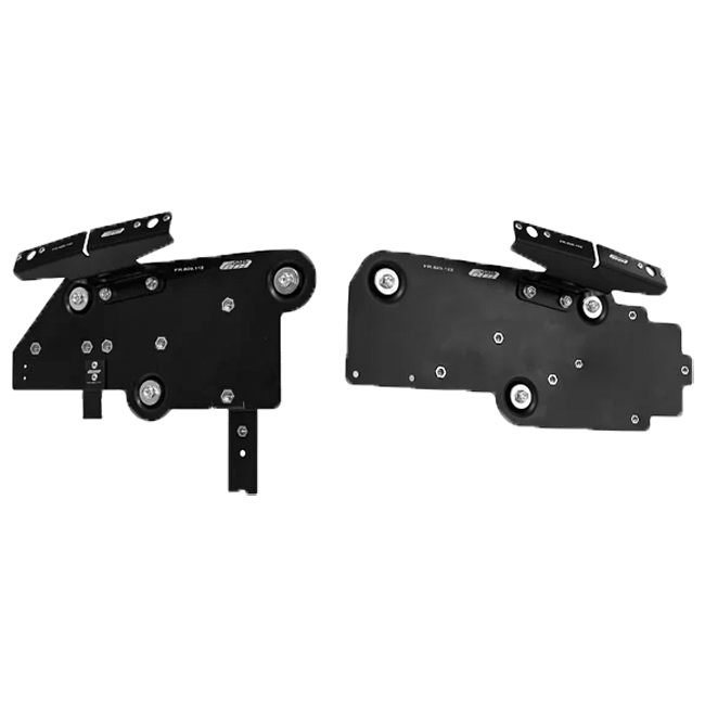 Électronique- & Support de carénage WorldSSP Feel Racing Ducati Panigale V2 955 (20-24) FR.03.KIT 