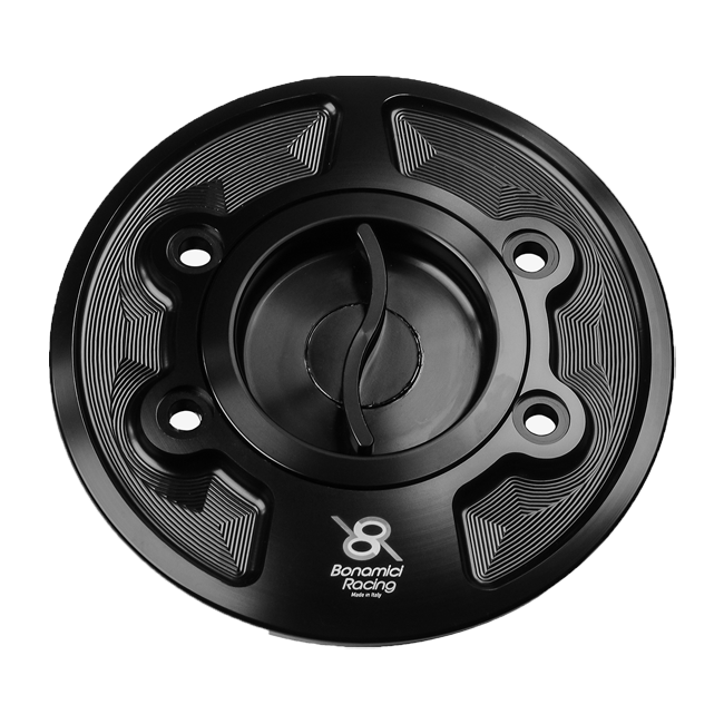 Bouchon de réservoir avec fermeture rapide Bonamici Racing BMW S1000RR K46 et K67 (09-25) FC040 