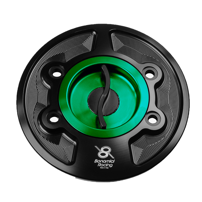 Bouchon de réservoir avec fermeture rapide Bonamici Racing BMW M1000RR K66 (21-25) FC040 