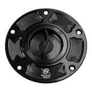 Bouchon de réservoir avec fermeture rapide Bonamici Racing Ducati Panigale 899 (13-16) FC50 