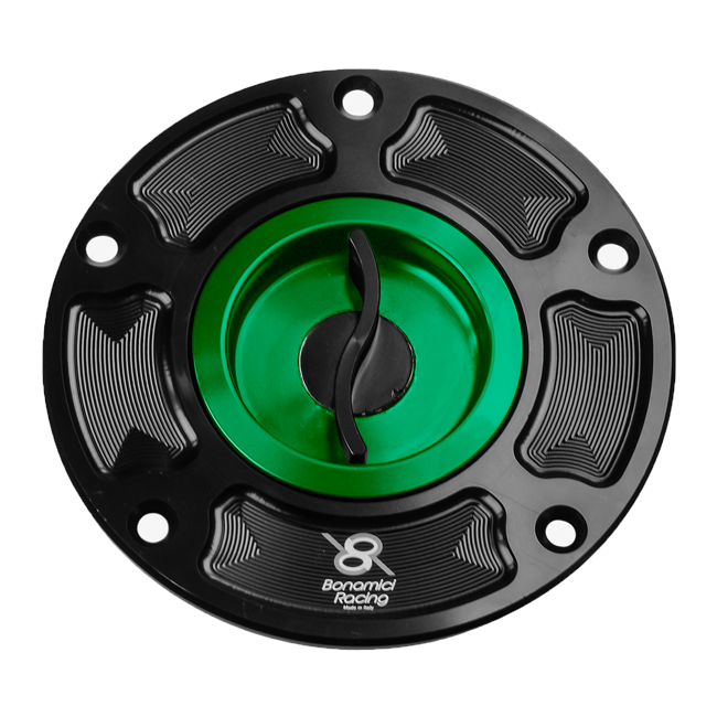 Bouchon de réservoir avec fermeture rapide Bonamici Racing Ducati Panigale 899 (13-16) FC50 