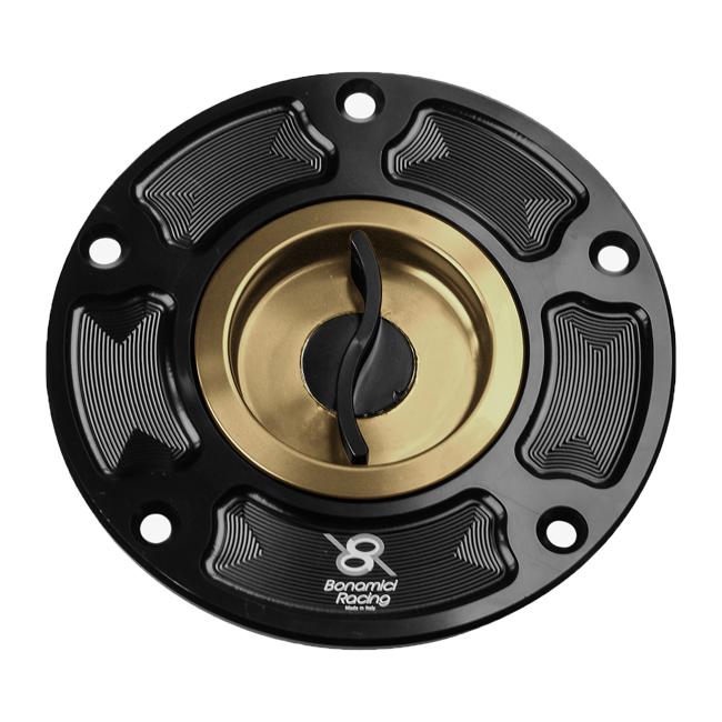 Bouchon de réservoir avec fermeture rapide Bonamici Racing Ducati Panigale 899 (13-16) FC50 