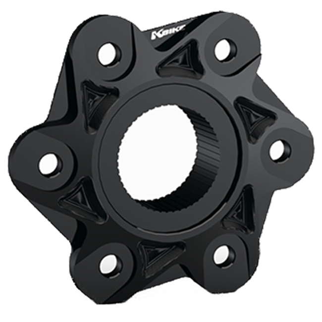 Support de pignon de chaîne en aluminium K-Bike Ducati Panigale V4/S/R (18-24) FC05 