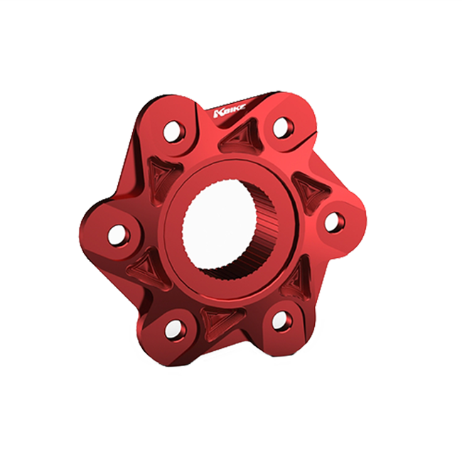Support de pignon de chaîne en aluminium K-Bike Ducati Panigale V4/S/R (18-24) FC05 