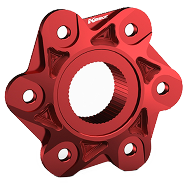 Support de pignon de chaîne en aluminium K-Bike Ducati Panigale V4/S/R (18-24) FC05 