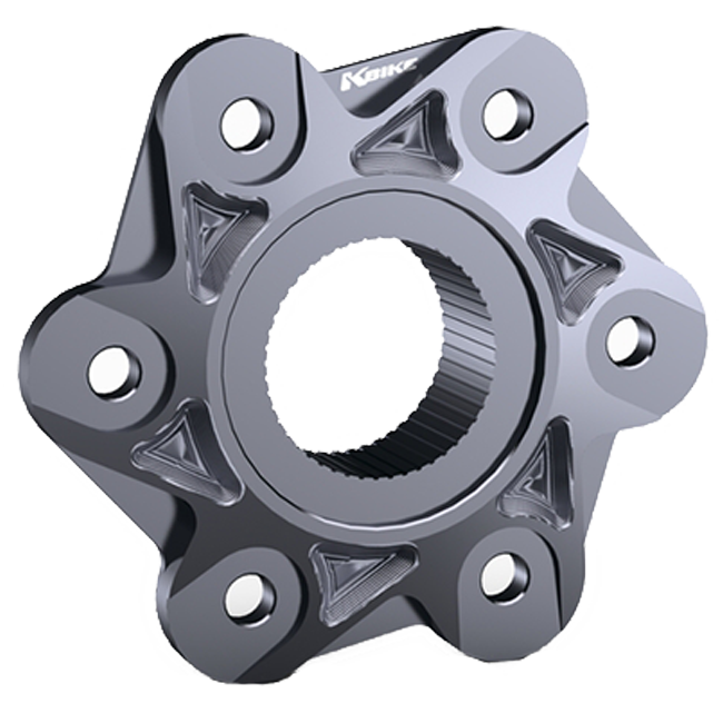 Support de pignon de chaîne en aluminium K-Bike Ducati Panigale V4/S/R (18-24) FC05 