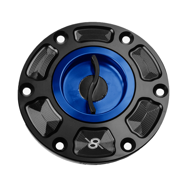 Bouchon de réservoir avec système de verrouillage rapide Bonamici Racing Aprilia RS 660 (20-25) FC090 