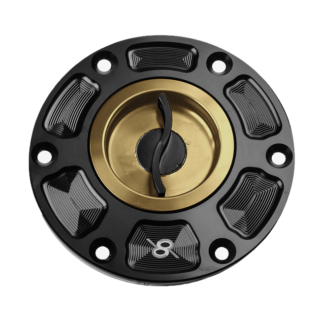 Bouchon de réservoir avec fermeture rapide Bonamici Racing MV Agusta F3 675/800 (12-25) FC090 