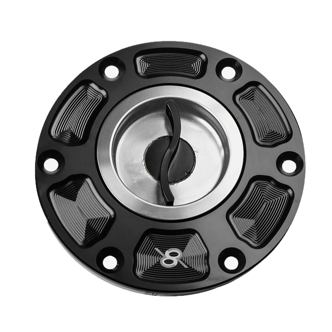 Bouchon de réservoir avec système de verrouillage rapide Bonamici Racing Aprilia RS 660 (20-25) FC090 