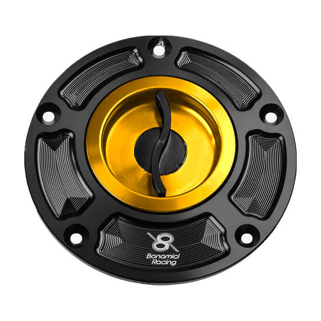 Bouchon de réservoir avec fermeture rapide Bonamici Racing Honda CBR 1000 RR-R SC82 (20-25) FC120 