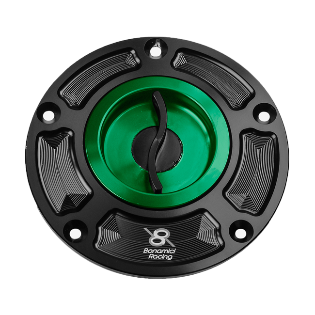 Bouchon de réservoir avec système de verrouillage rapide Bonamici Racing Honda CBR 1000 RR SC77 (17-19) FC120 