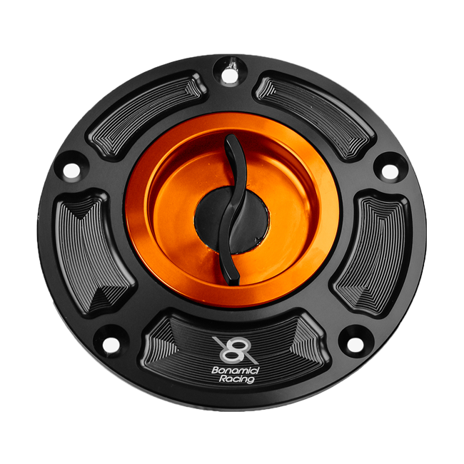 Bouchon de réservoir avec fermeture rapide Bonamici Racing Honda CBR 1000 RR-R SC82 (20-25) FC120 