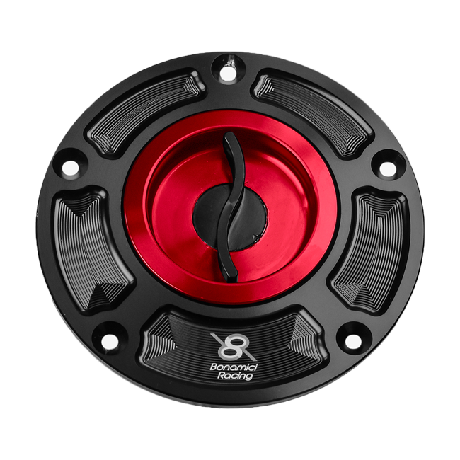 Bouchon de réservoir avec fermeture rapide Bonamici Racing Honda CBR 1000 RR-R SC82 (20-25) FC120 