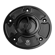 Bouchon de réservoir avec système de fermeture rapide Bonamici Racing Honda CBR 1000 RR (14-16) FC150 