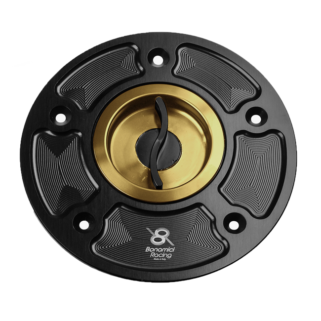 Bouchon de réservoir avec système de fermeture rapide Bonamici Racing Honda CBR 1000 RR (14-16) FC150 