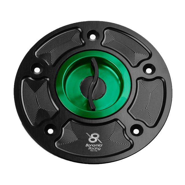 Bouchon de réservoir avec système de fermeture rapide Bonamici Racing Honda CBR 1000 RR (14-16) FC150 
