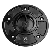 Bouchon de réservoir avec verrouillage rapide Bonamici Racing Honda CBR 600 RR PC69 (24-25) FC160 