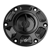 Bouchon de réservoir avec fermeture rapide Bonamici Racing Triumph Daytona 675/R (13-17) FC220 