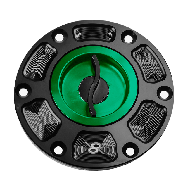 Bouchon de réservoir avec fermeture rapide Bonamici Racing Triumph Daytona 675/R (13-17) FC220 