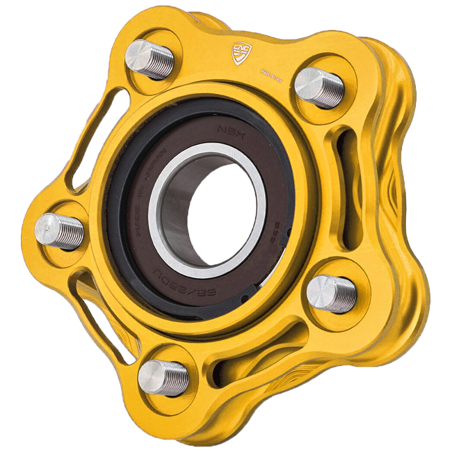 Porte-sprocket CNC Racing Ducati Panigale V4/S (2025) FC253 
