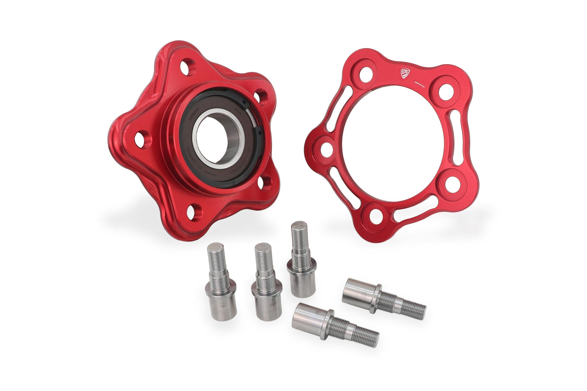 Porte-sprocket CNC Racing Ducati Panigale V4/S (2025) FC253 