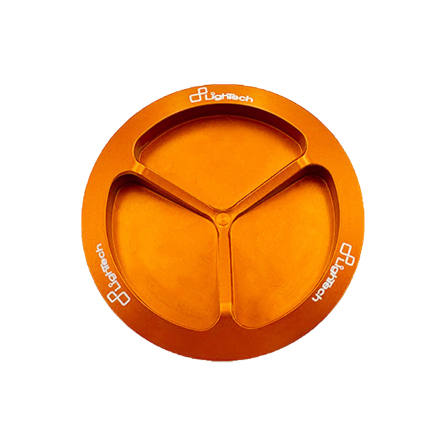 Flasque intérieure de remplacement du bouchon de réservoir – LighTech Spin Lock TFN200 | Remplacement de bouchon à vis coloré 