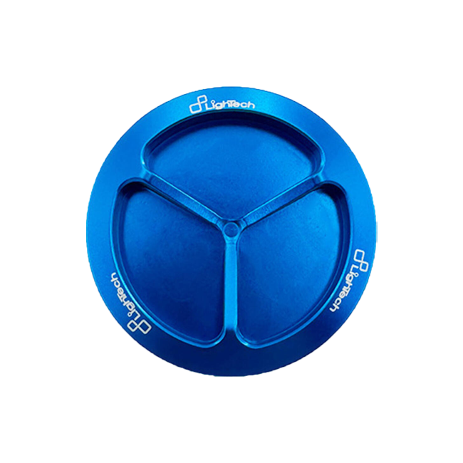 Flasque intérieure de remplacement du bouchon de réservoir – LighTech Spin Lock TFN200 | Remplacement de bouchon à vis coloré 