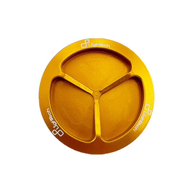 Flasque intérieure de remplacement du bouchon de réservoir – LighTech Spin Lock TFN200 | Remplacement de bouchon à vis coloré 