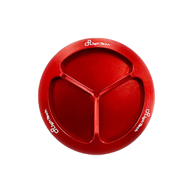 Flasque intérieure de remplacement du bouchon de réservoir – LighTech Spin Lock TFN200 | Remplacement de bouchon à vis coloré 