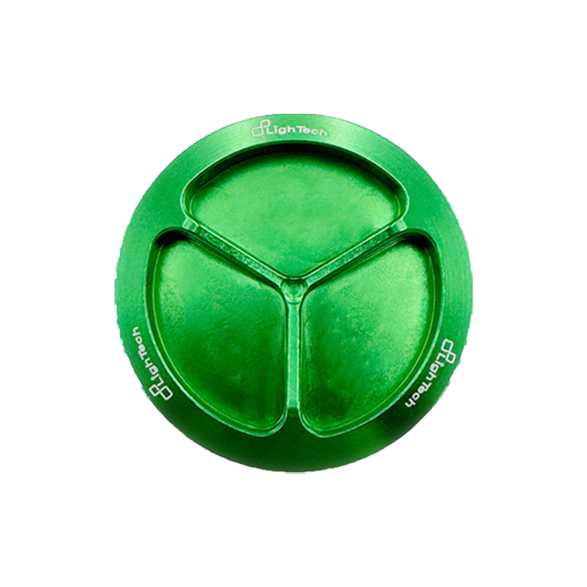 Flasque intérieure de remplacement du bouchon de réservoir – LighTech Spin Lock TFN200 | Remplacement de bouchon à vis coloré 