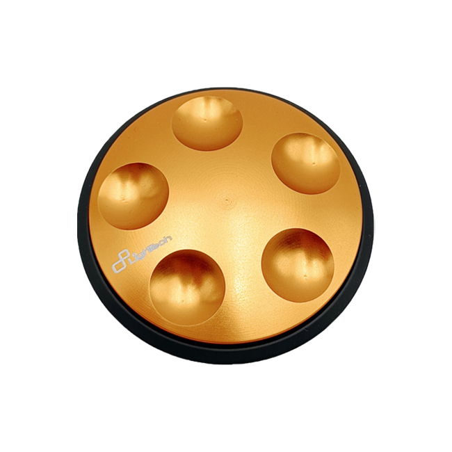 Flasque intérieure de remplacement pour bouchon de réservoir – LighTech Quick Release TRN200 | Bouchon de réservoir de couleur de remplacement 