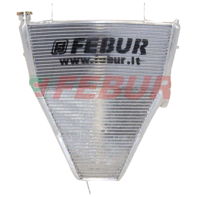 Kit de course radiateur Febur Honda CBR 1000 RR (08-16) FE1016 