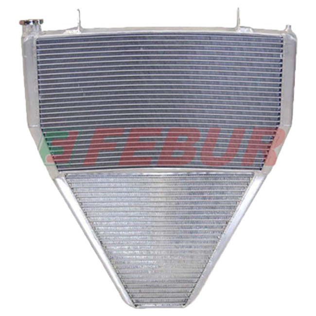 Radiateur de course Febur Yamaha YZF-R1 RN22 (09-14) FE1030 