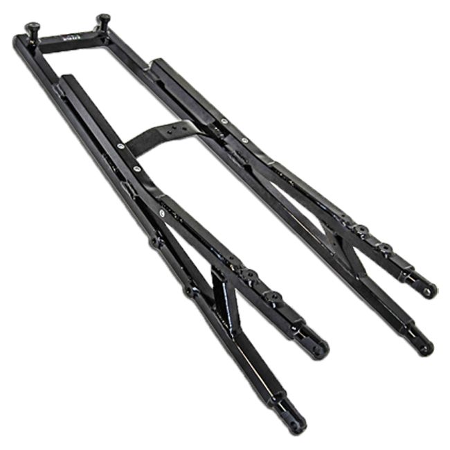 Cadre arrière en aluminium Febur pour BMW S1000RR K46 (09-18) FE1273 