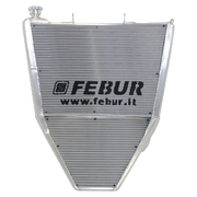 Racing refroidisseur d'eau Febur Kawasaki ZX-10 R (11-15) FE1297S 