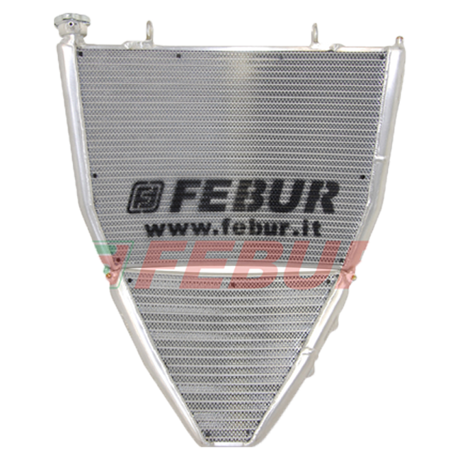 Kit de refroidissement Racing Febur MV Agusta F3 675/800 (12-25) FE1322S 