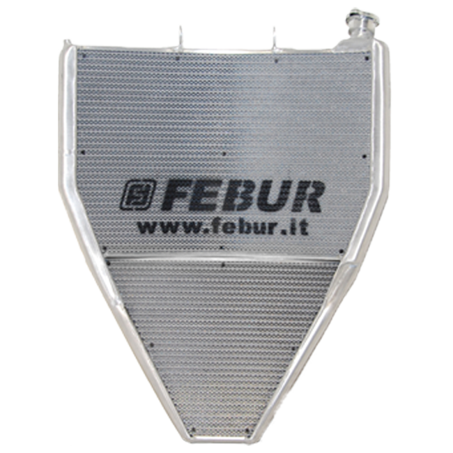 Racing radiateur Febur Kawasaki ZX-6R/636/RR (09-18) FE1326 